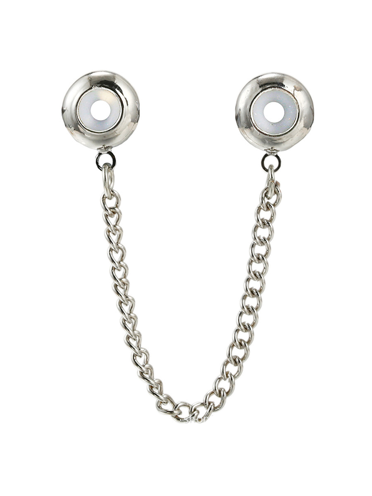 Blue Series Alloy Beads - Tatanband