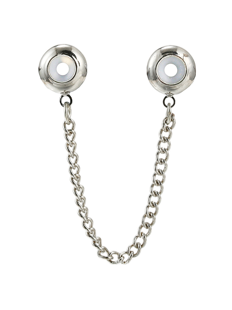 [Copy]Blue Series Alloy Beads