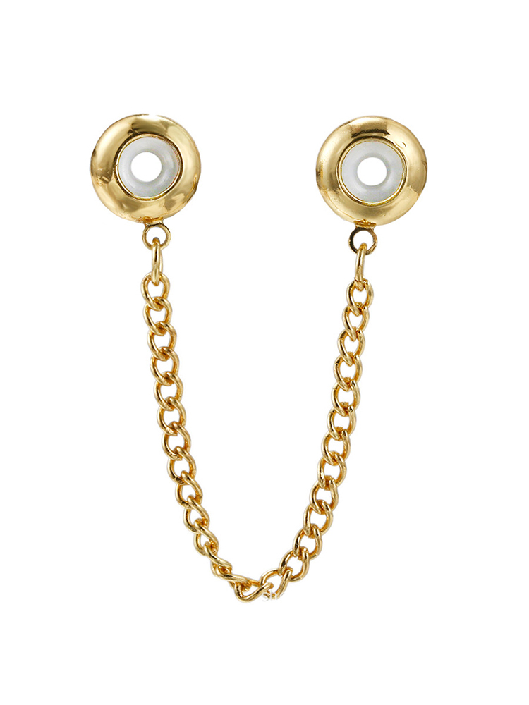 [Copy]Blue Series Alloy Beads