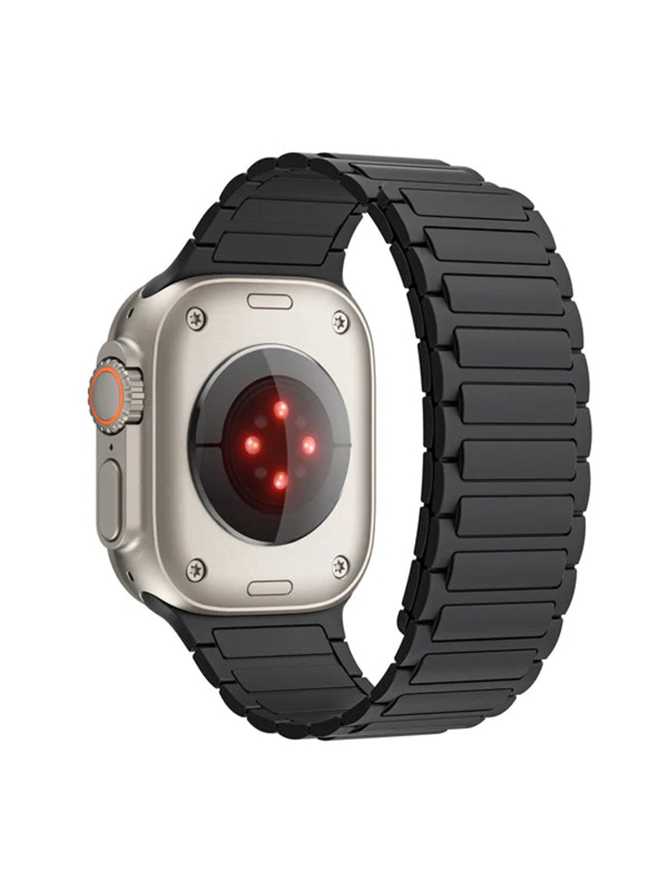 Magnetic Loop Silicone Band