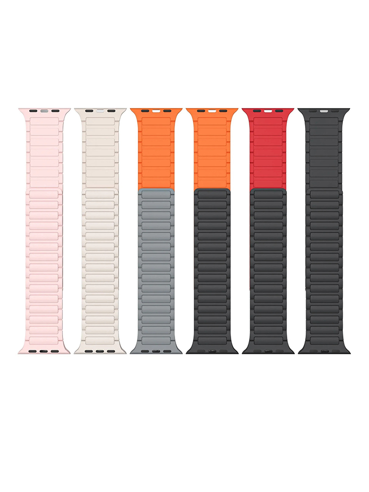 Magnetic Loop Silicone Band