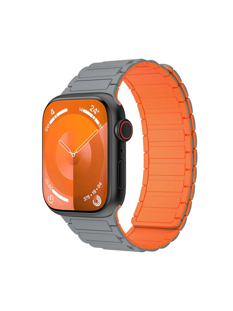 Magnetic Loop Silicone Band