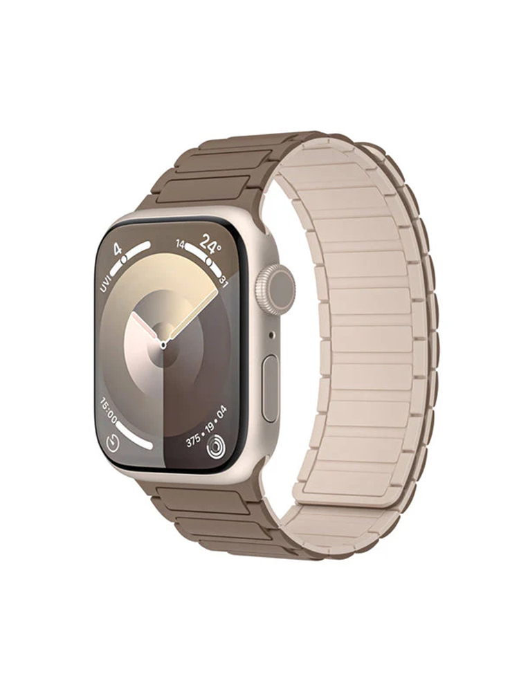 Magnetic Loop Silicone Apple Watch Band - Tatanband