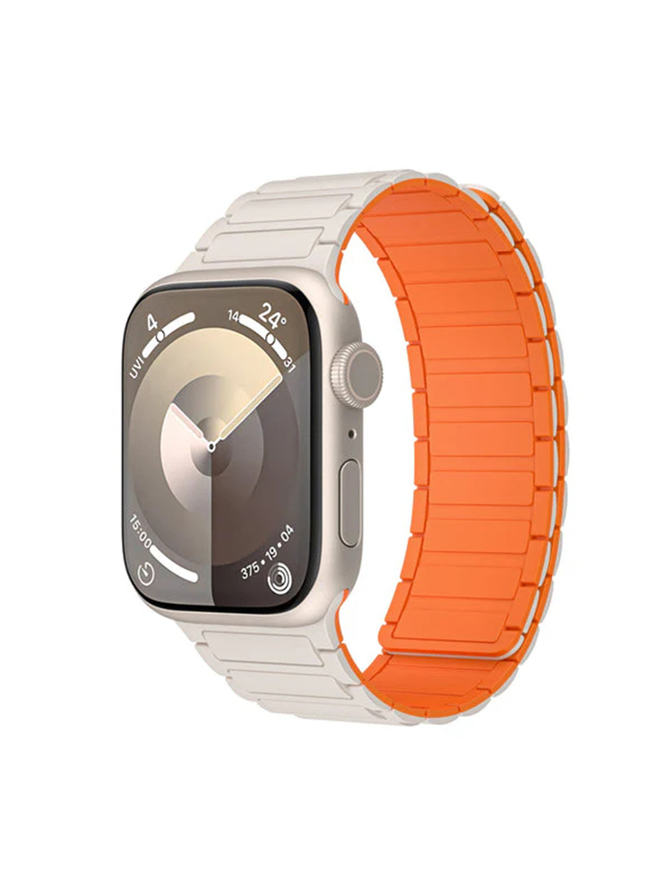 Magnetic Loop Silicone Band