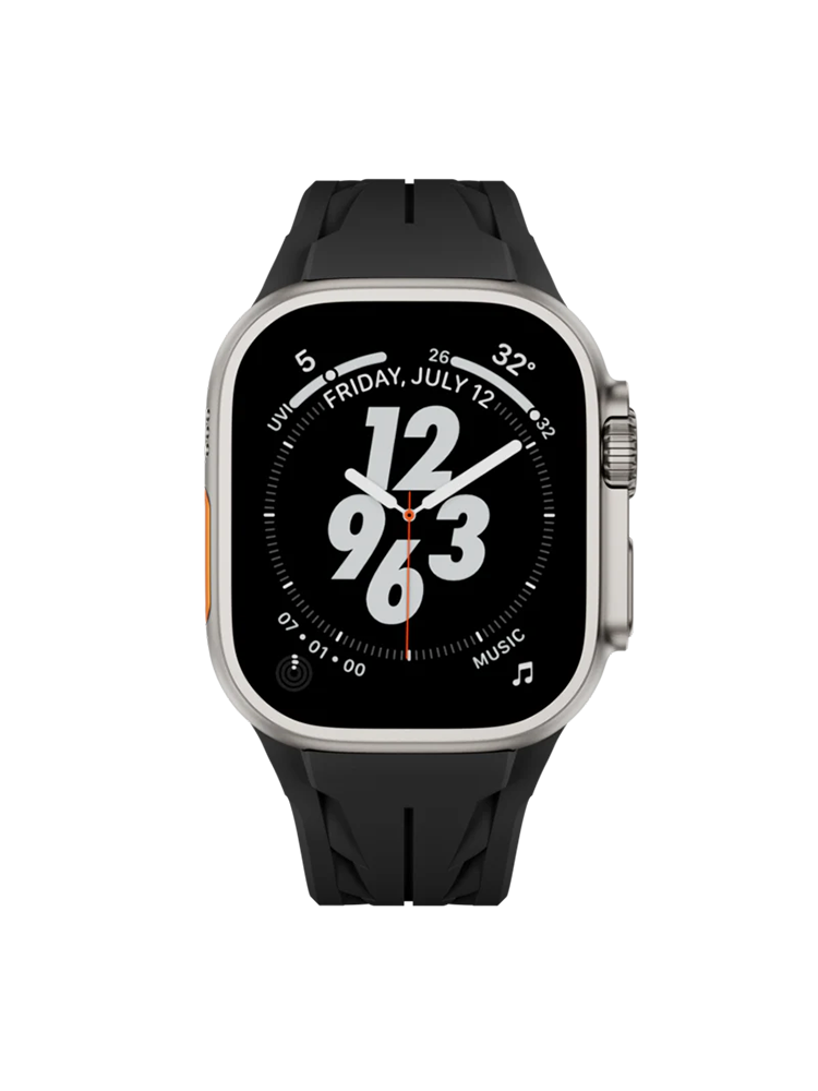 Supercar FKM Silicone Band