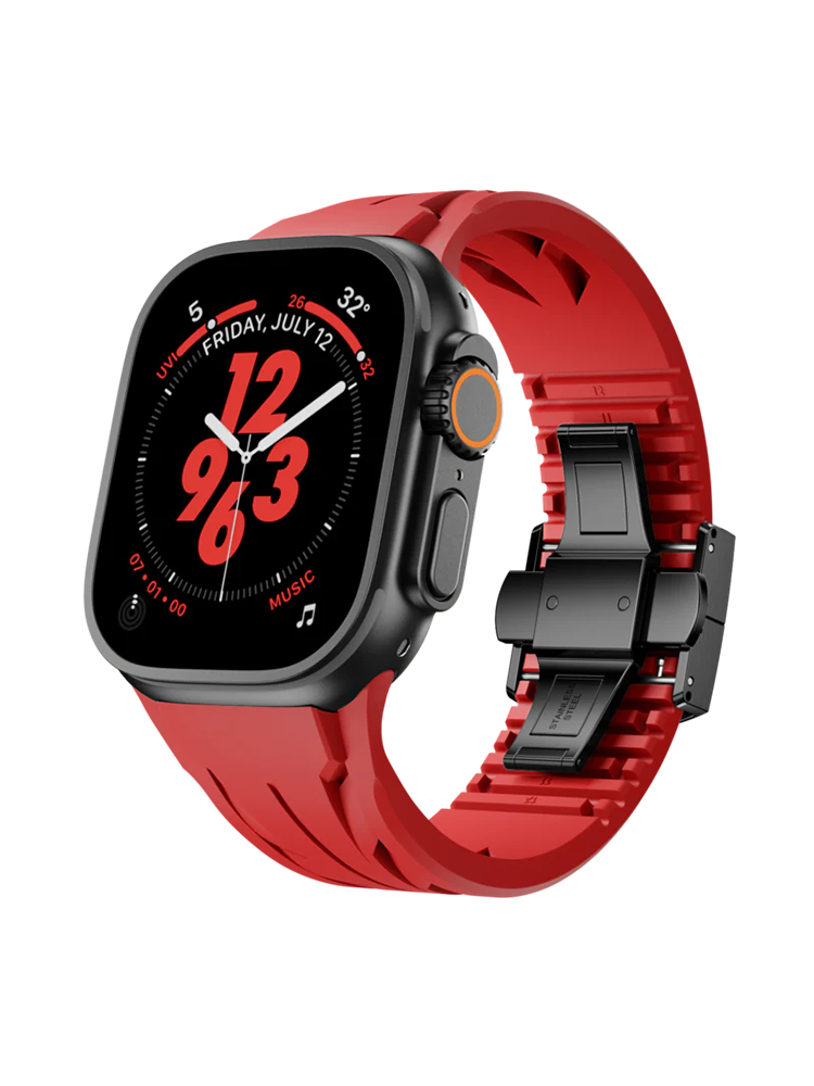 Supercar FKM Silicone Band