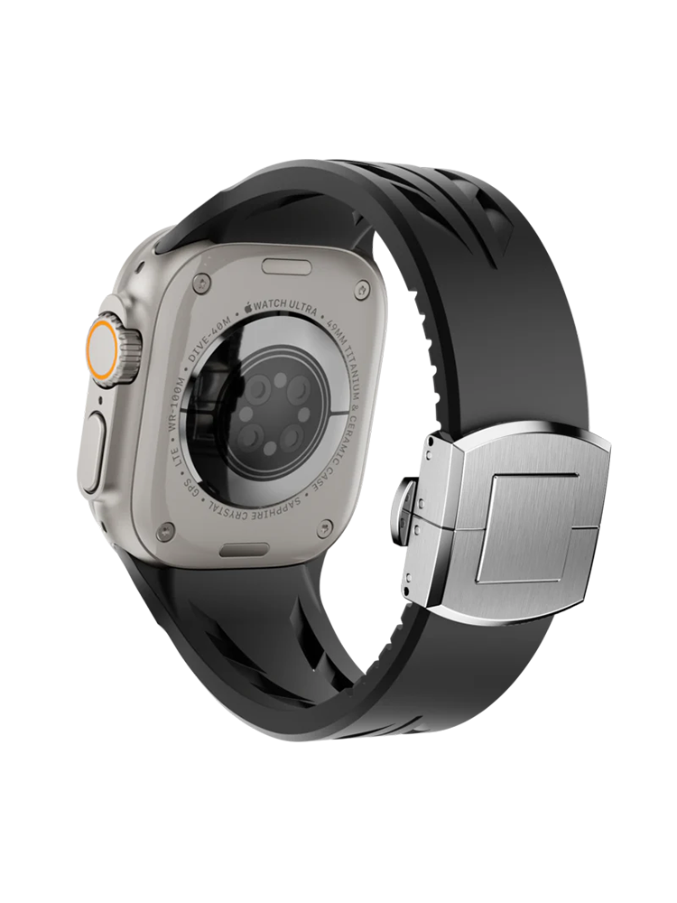 Supercar FKM Silicone Band