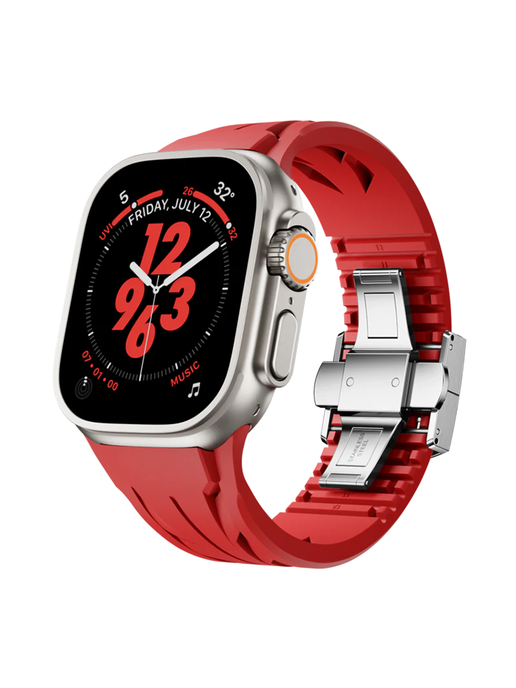 Supercar FKM Silicone Band