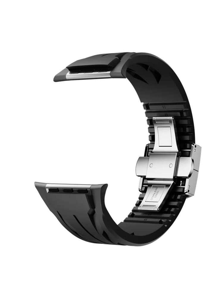 Supercar FKM Silicone Band