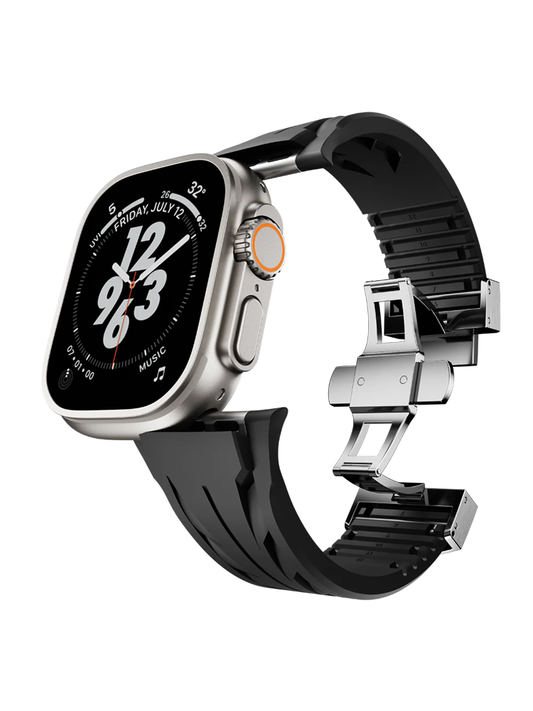 Supercar FKM Silicone Band