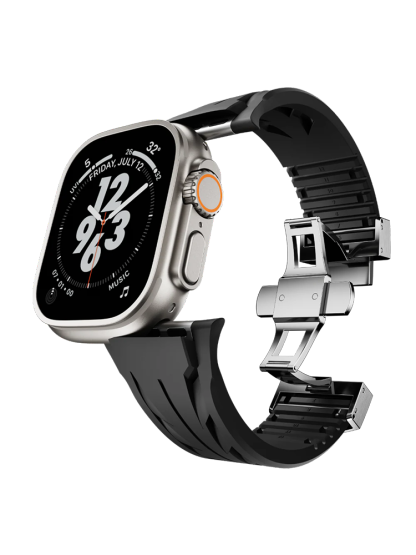 Supercar FKM Silicone Band