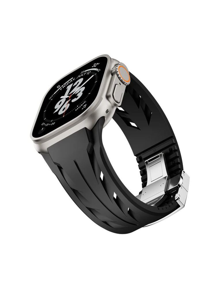 Supercar FKM Silicone Band