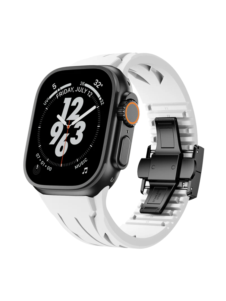 Supercar FKM Silicone Band