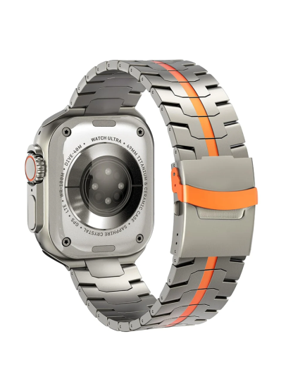 Iron Man Titanium Band