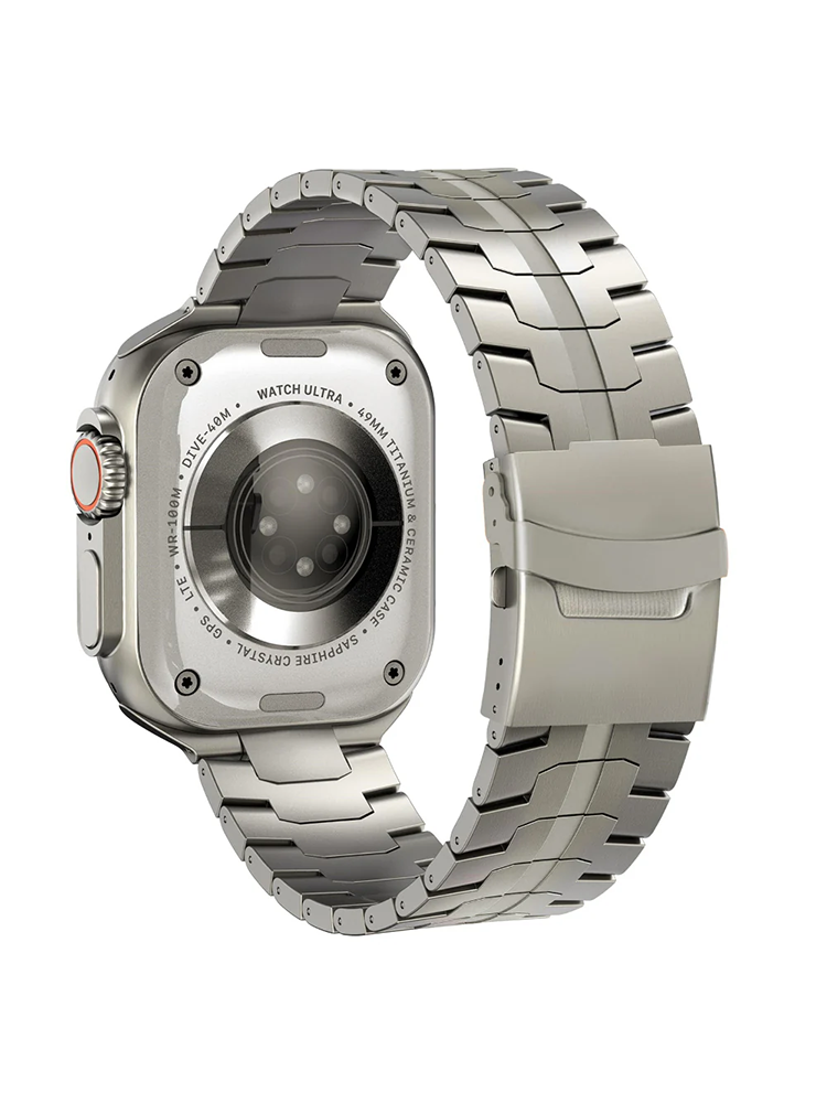 Iron Man Titanium Band