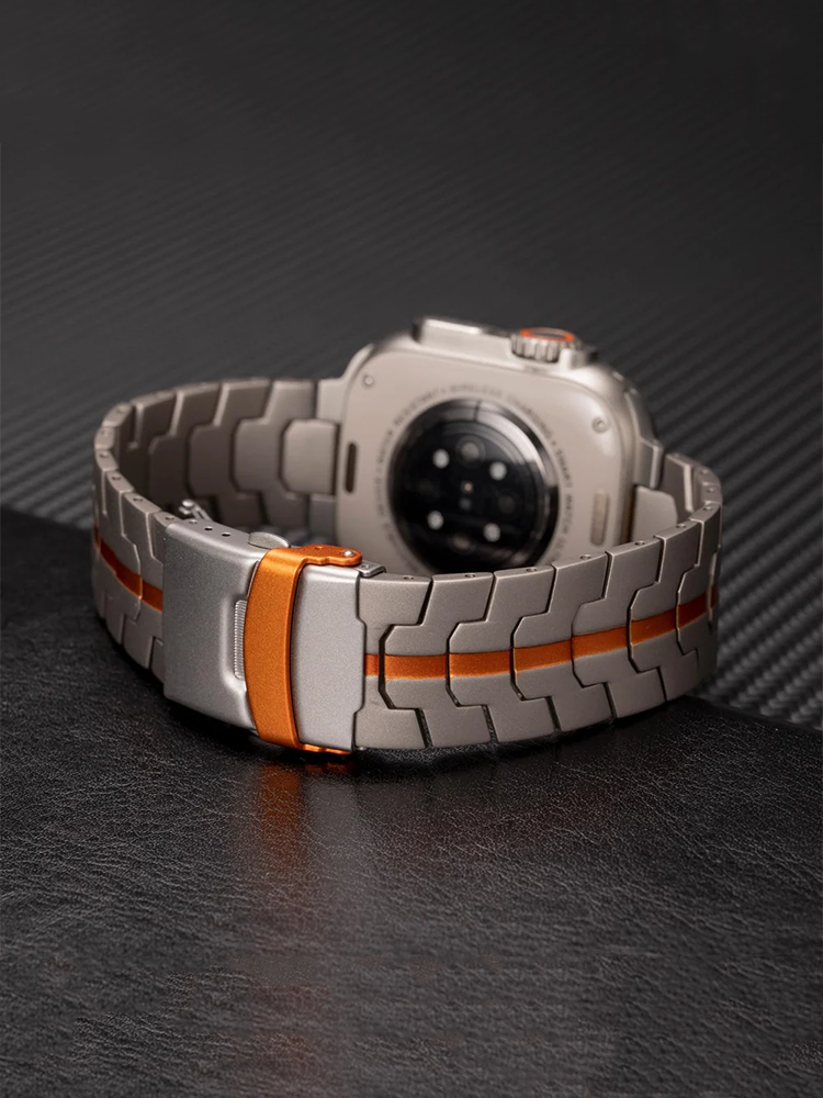 Iron Man Titanium Band