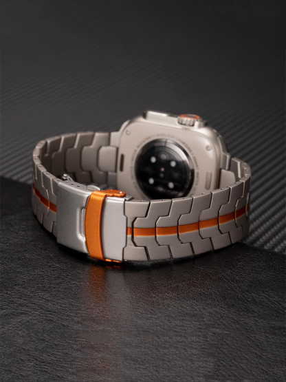 Iron Man Titanium Band