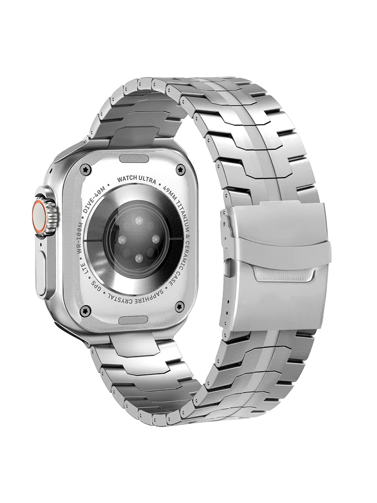 Iron Man Titanium Band