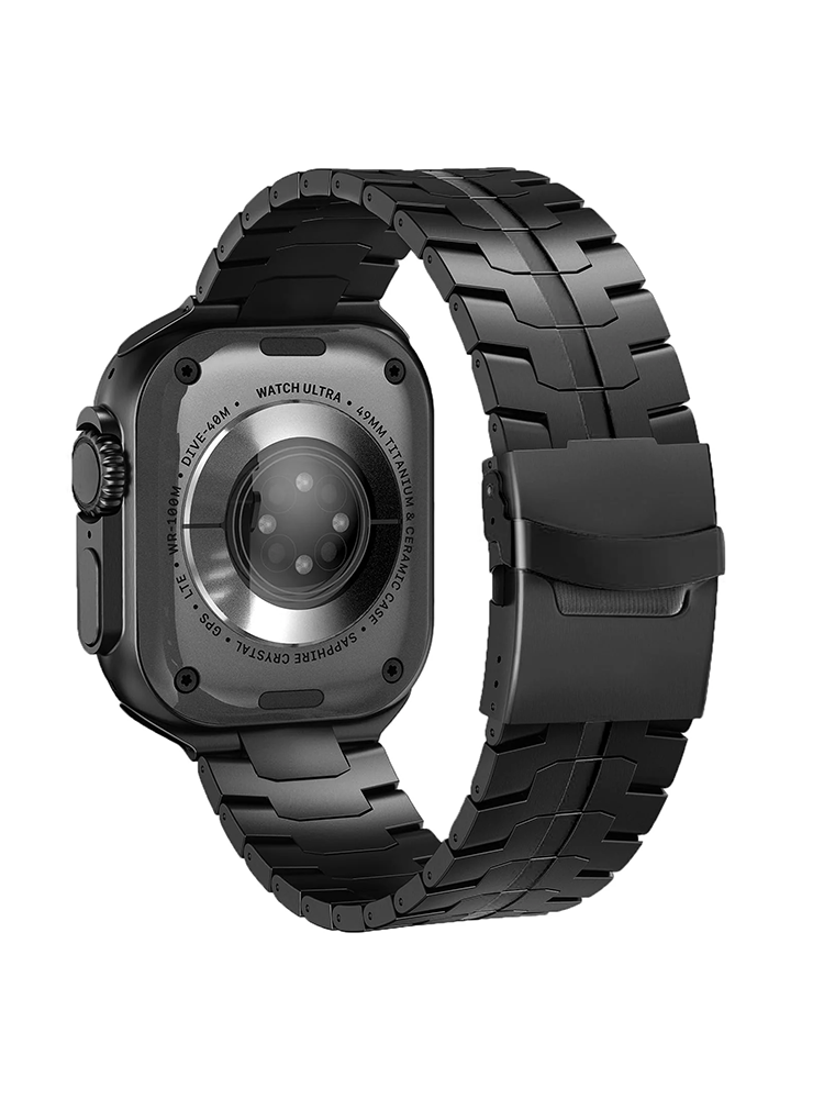 Iron Man Titanium Band