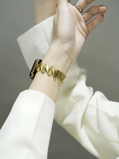 Mobius Stainless Steel Band for Apple Watch