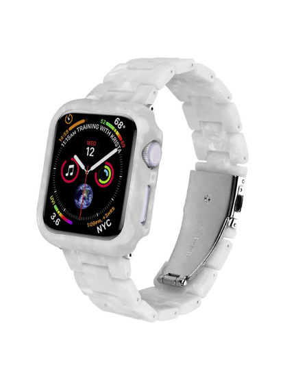 Fashion Color Resin Band