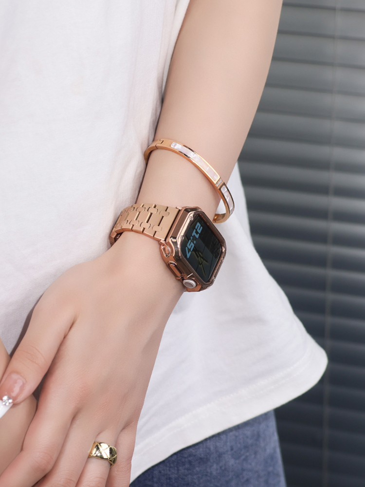 AP Premium Stainless Steel Band