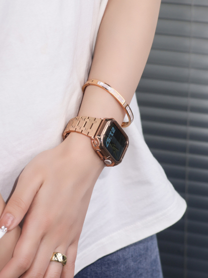 AP Premium Stainless Steel Band