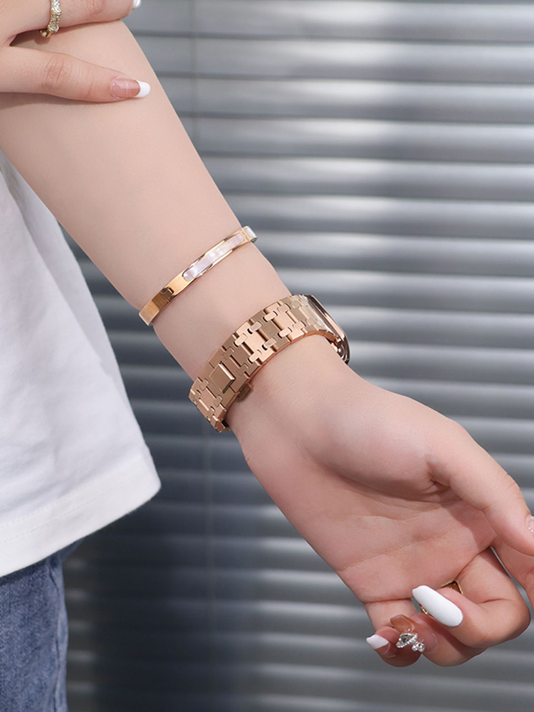 AP Premium Stainless Steel Band