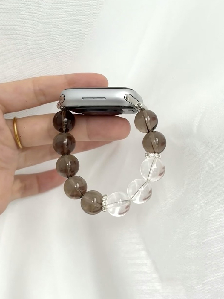 Oolong White Tea Nature Crystal Band