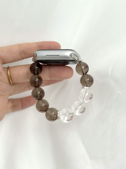 Oolong White Tea Nature Crystal Band