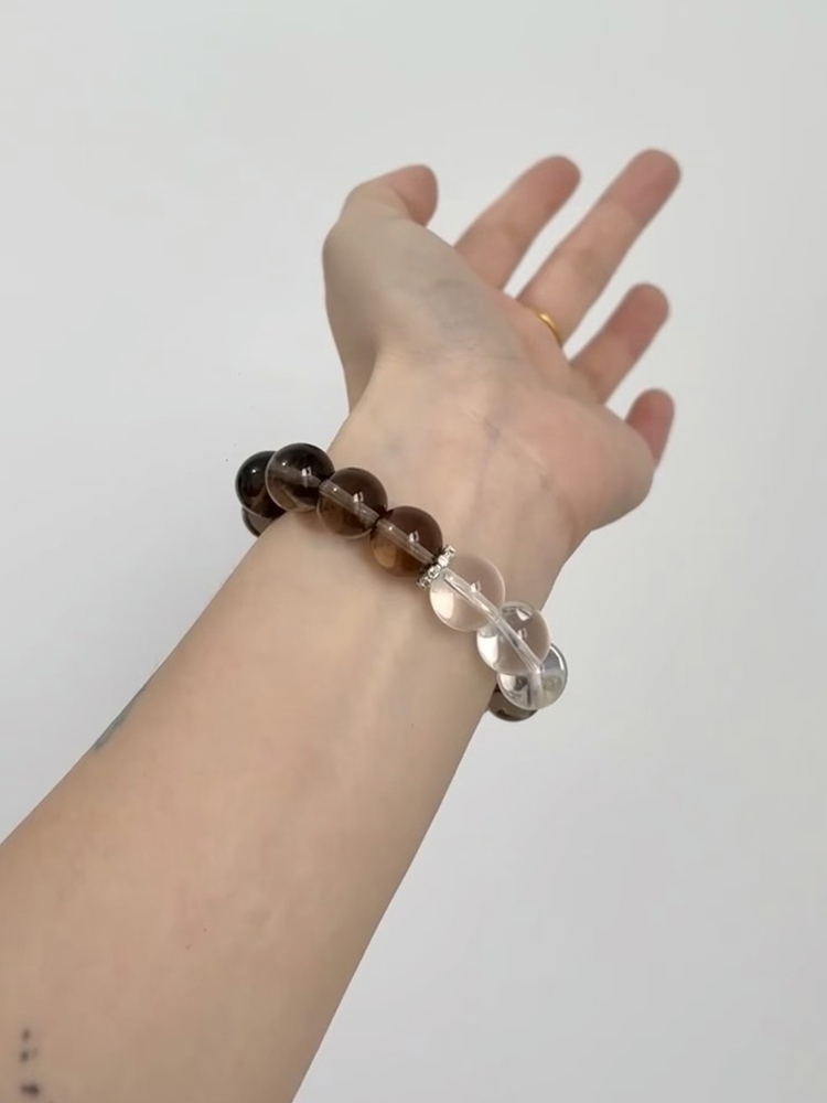 Oolong White Tea Nature Crystal Band