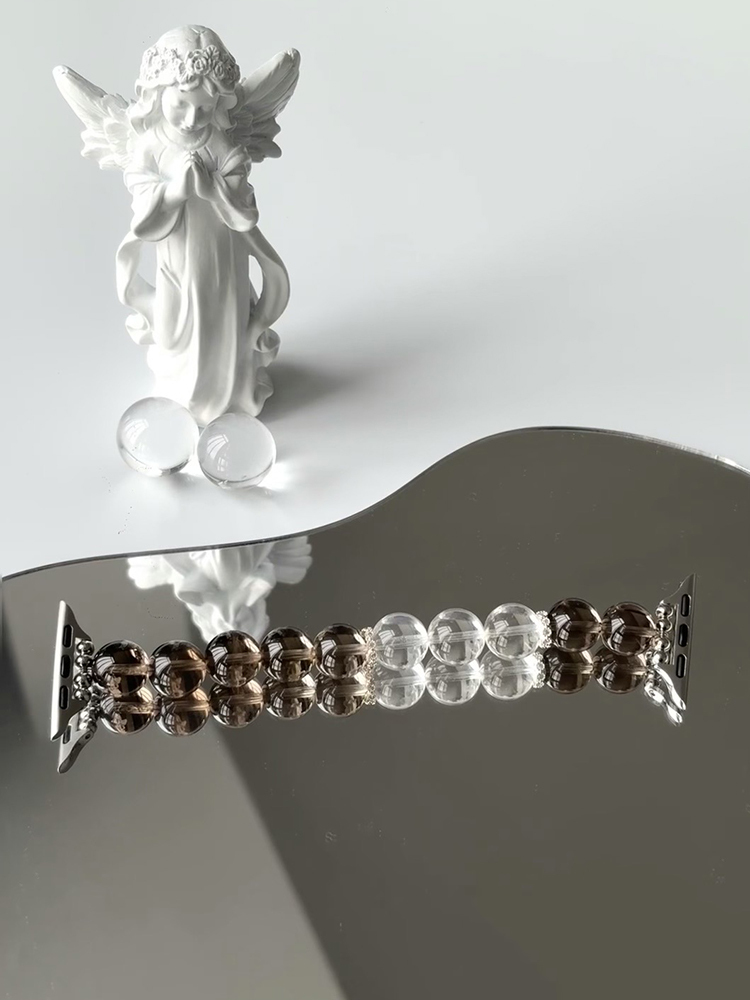 Oolong White Tea Nature Crystal Band