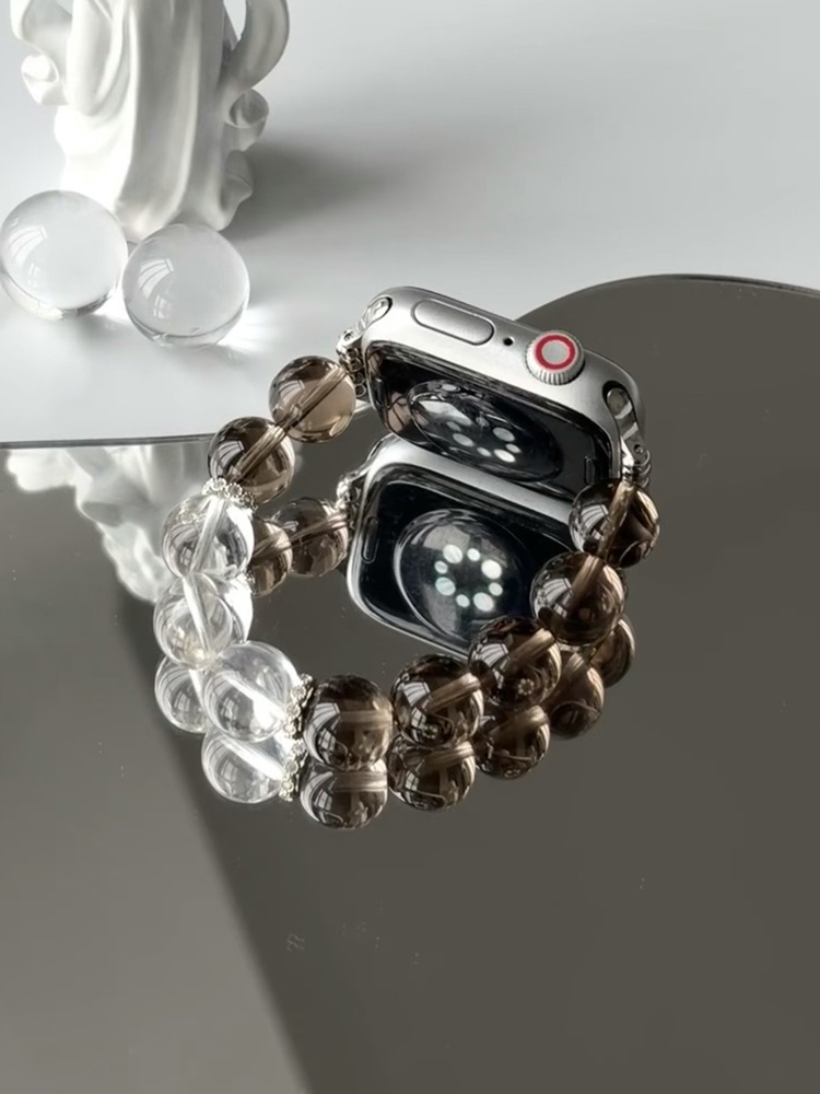 Oolong White Tea Nature Crystal Band