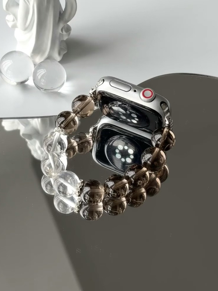 Oolong White Tea Nature Crystal Band