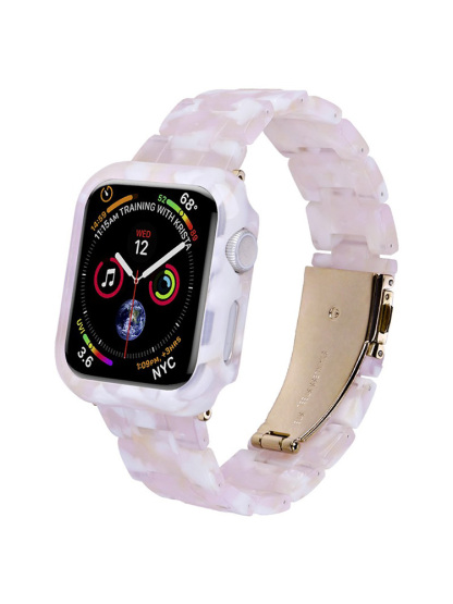 Fashion Color Resin Band