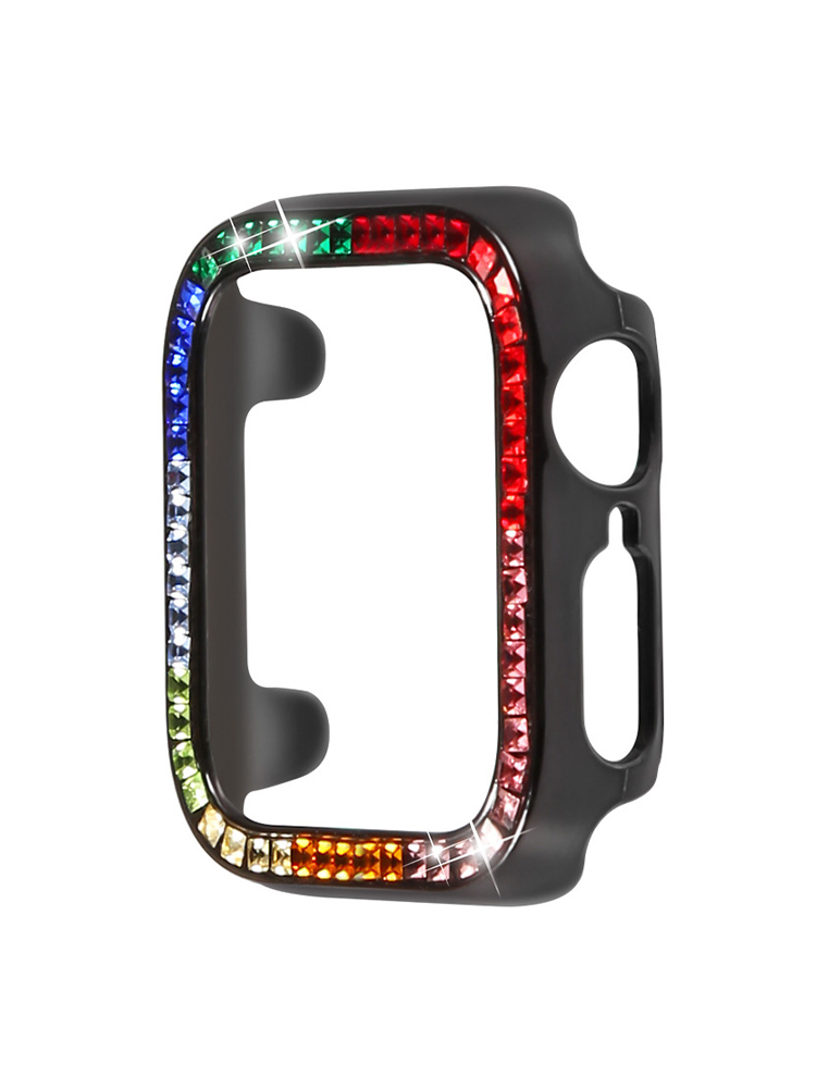 Colored Zircon PVC Protective Case