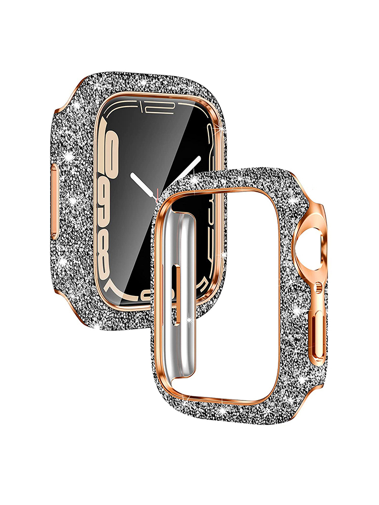 Starry Sky Diamond PVC Protective Case