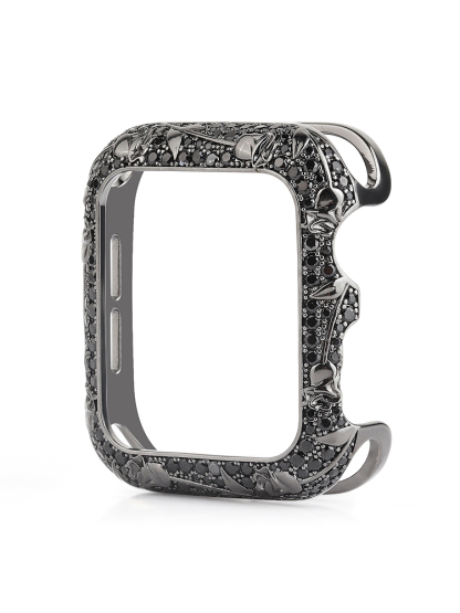 Tulip Diamond Metal Protective Case