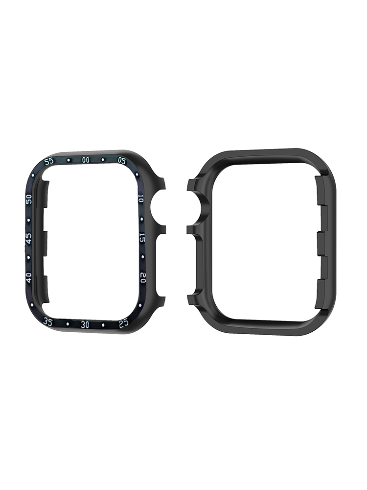 Time Scale Aluminum Alloy Protective Case