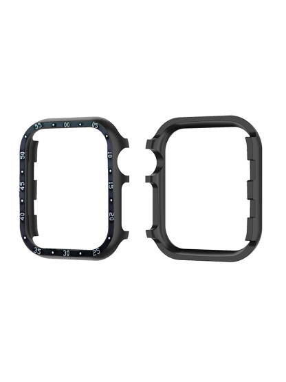 Time Scale Aluminum Alloy Protective Case