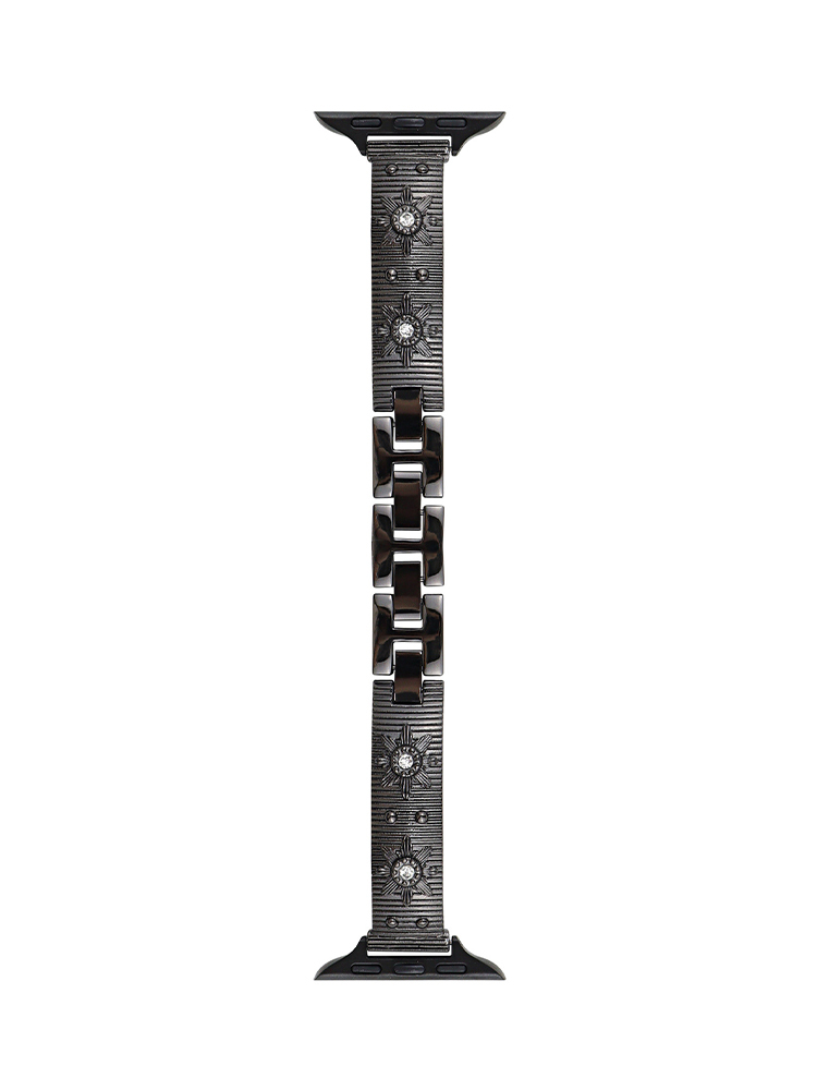 Starburst Rigato Bracelet Stainless Steel Band