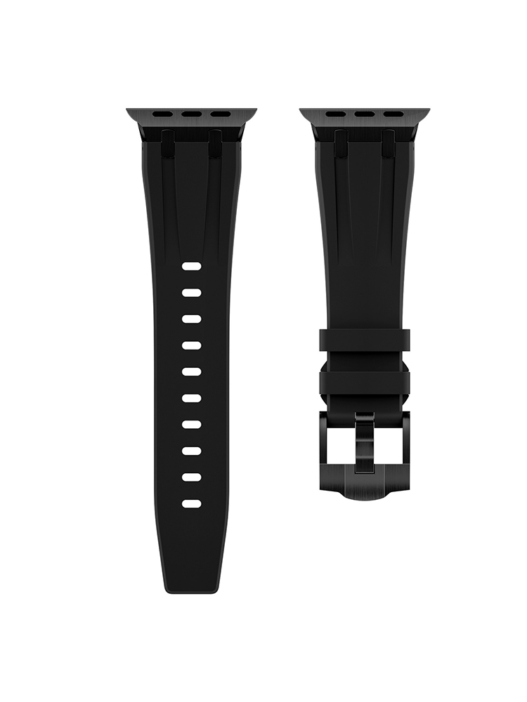 Sport Liquid Silicone Apple Watch Band - Tatanband