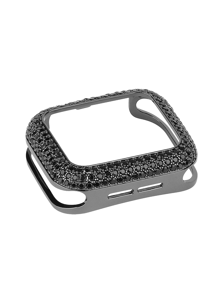 Full Diamond Metal Protective Case