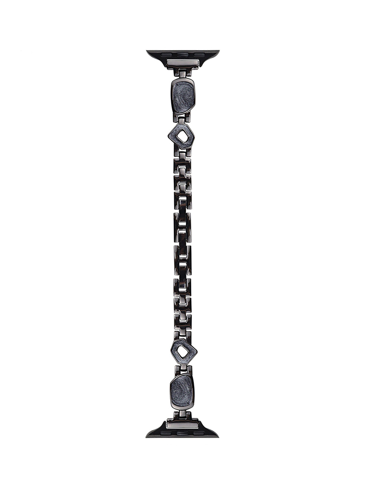 Gilded Glue Stainless Steel Band-Tatan Band