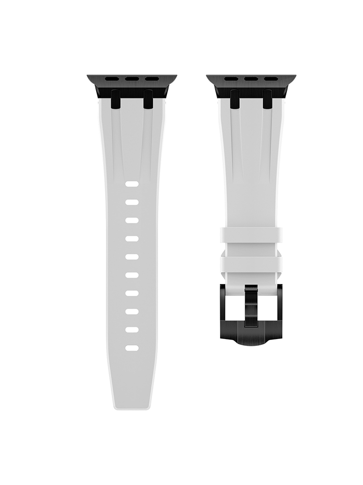 Sport Liquid Silicone Apple Watch Band - Tatanband