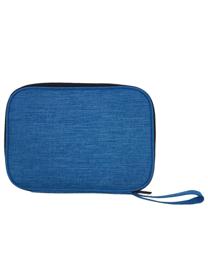 Portable Storage Bag with Watch Band