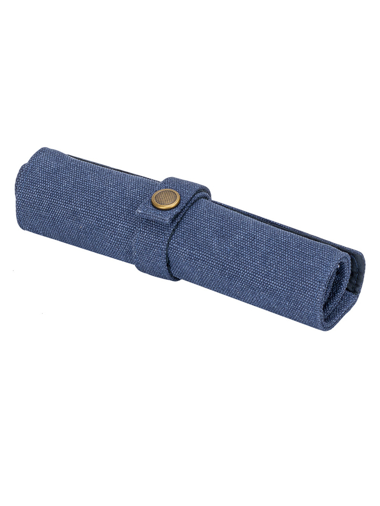 Nylon Canvas Watch Band Storage Bag