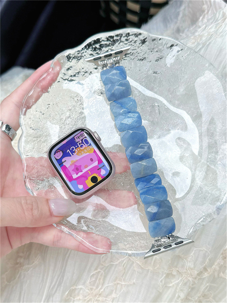 Colorful Natural Stones Band