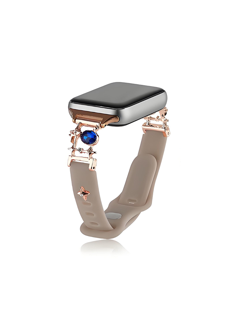 Twinkling Star Silicone Band