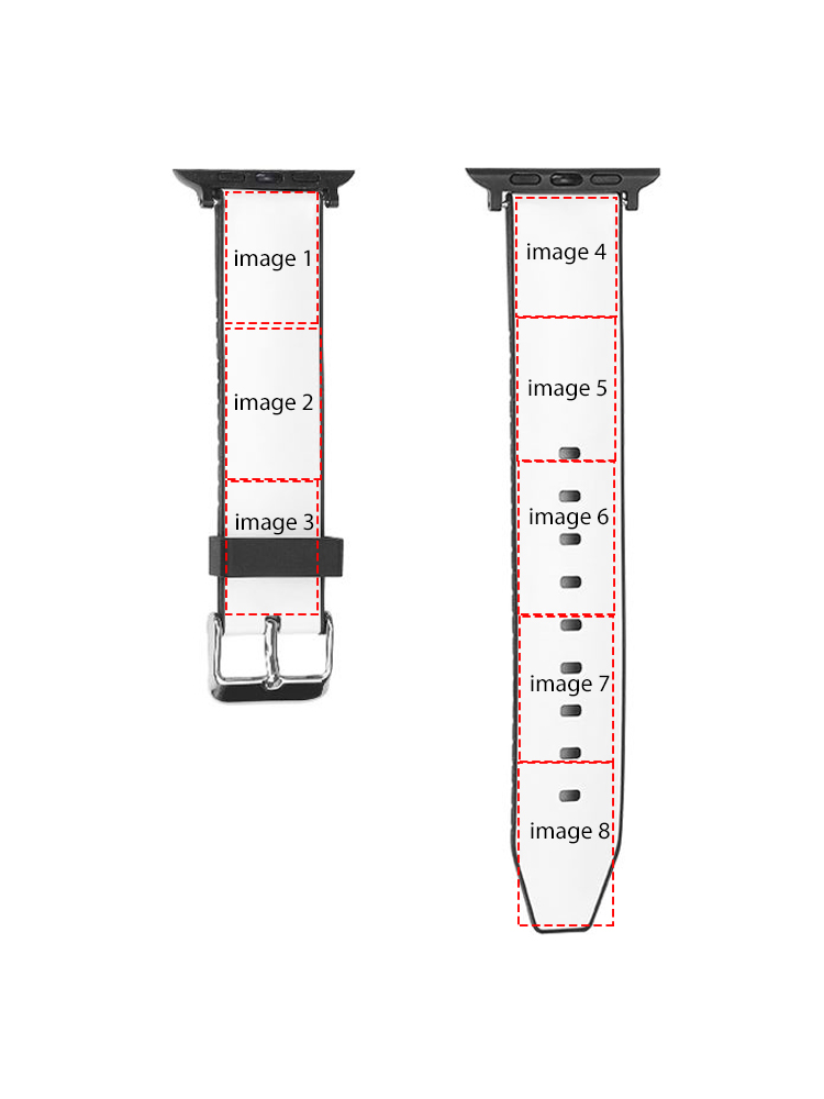 Custom Apple Watch Band Tatan Band